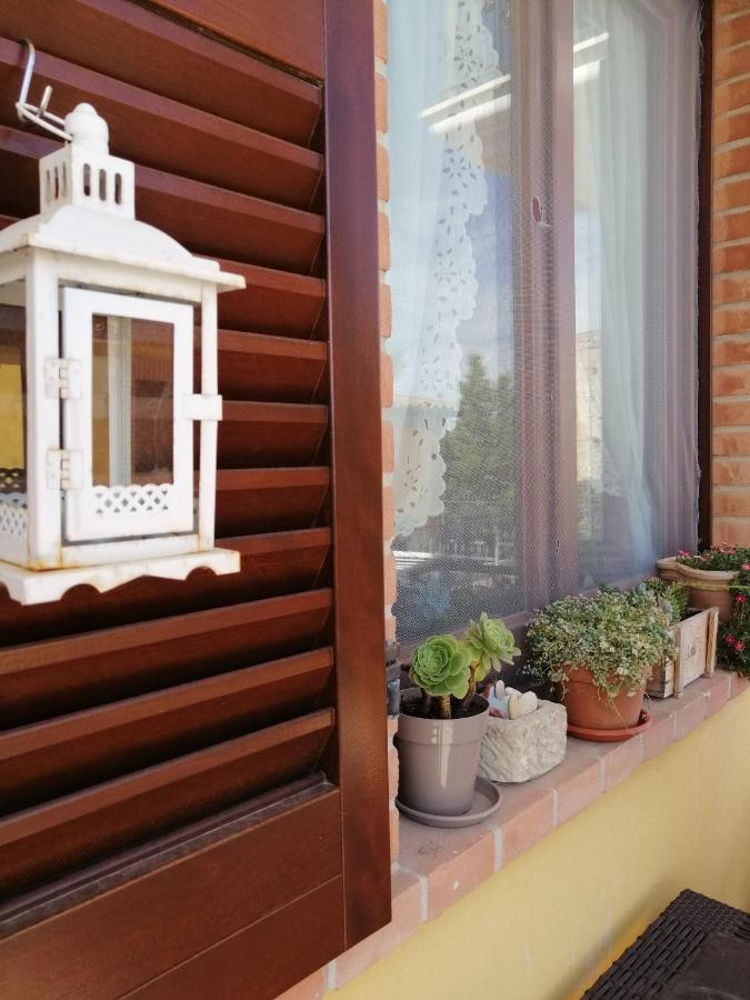 Belvedere House Hotel Civitanova Alta Exterior photo