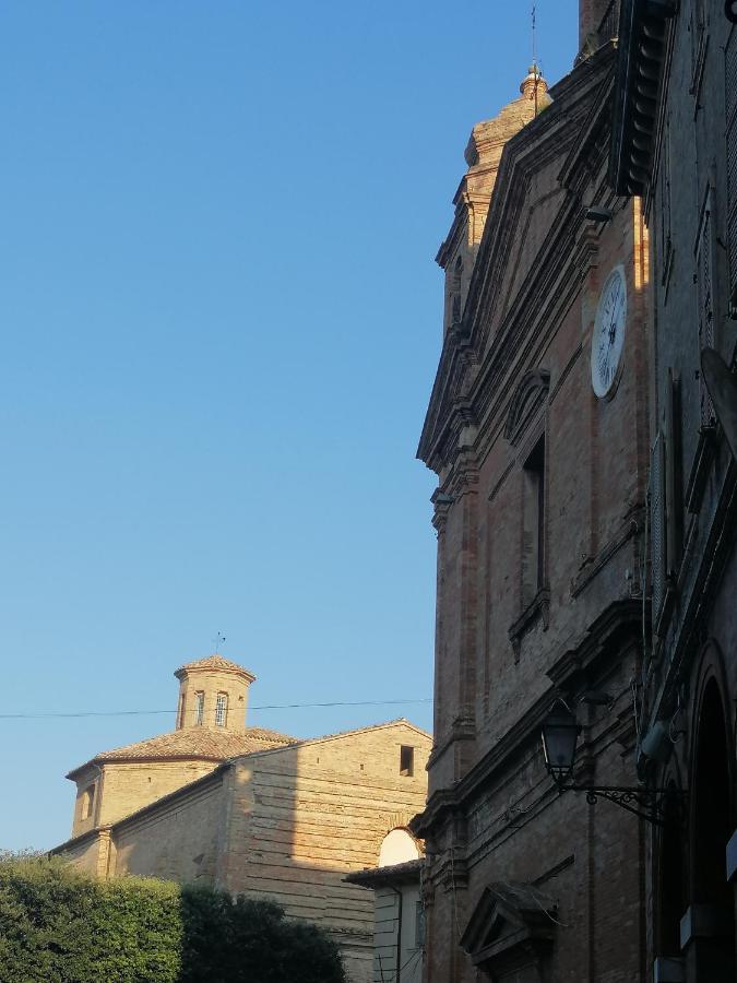 Belvedere House Hotel Civitanova Alta Exterior photo